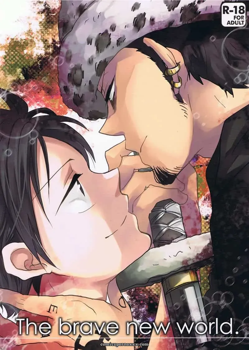The Brave New World (One Piece) - Página 1