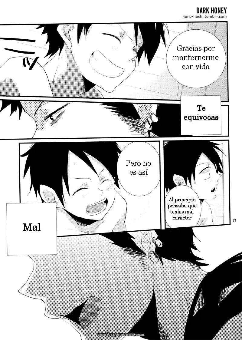 The Brave New World (One Piece) - Página 10