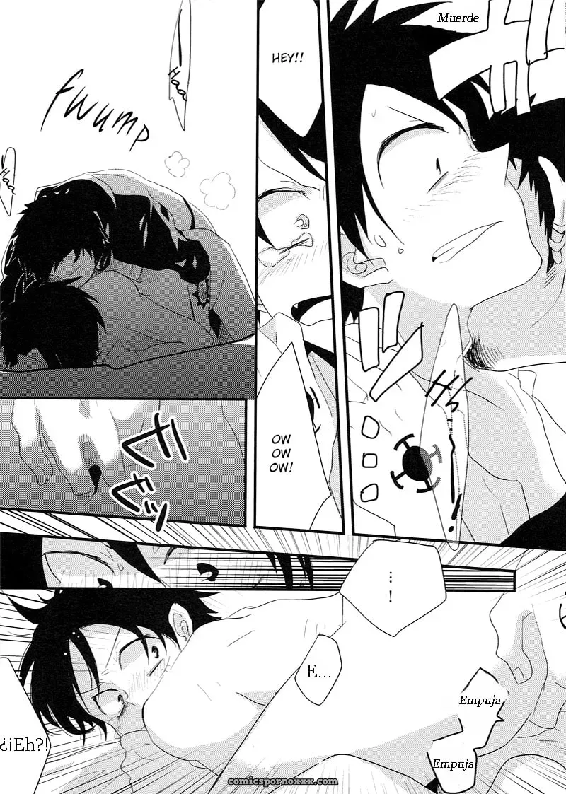 The Brave New World (One Piece) - Página 11