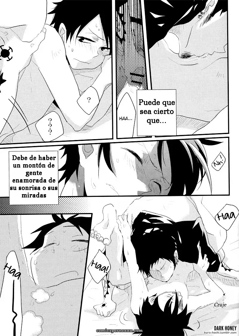 The Brave New World (One Piece) - Página 12