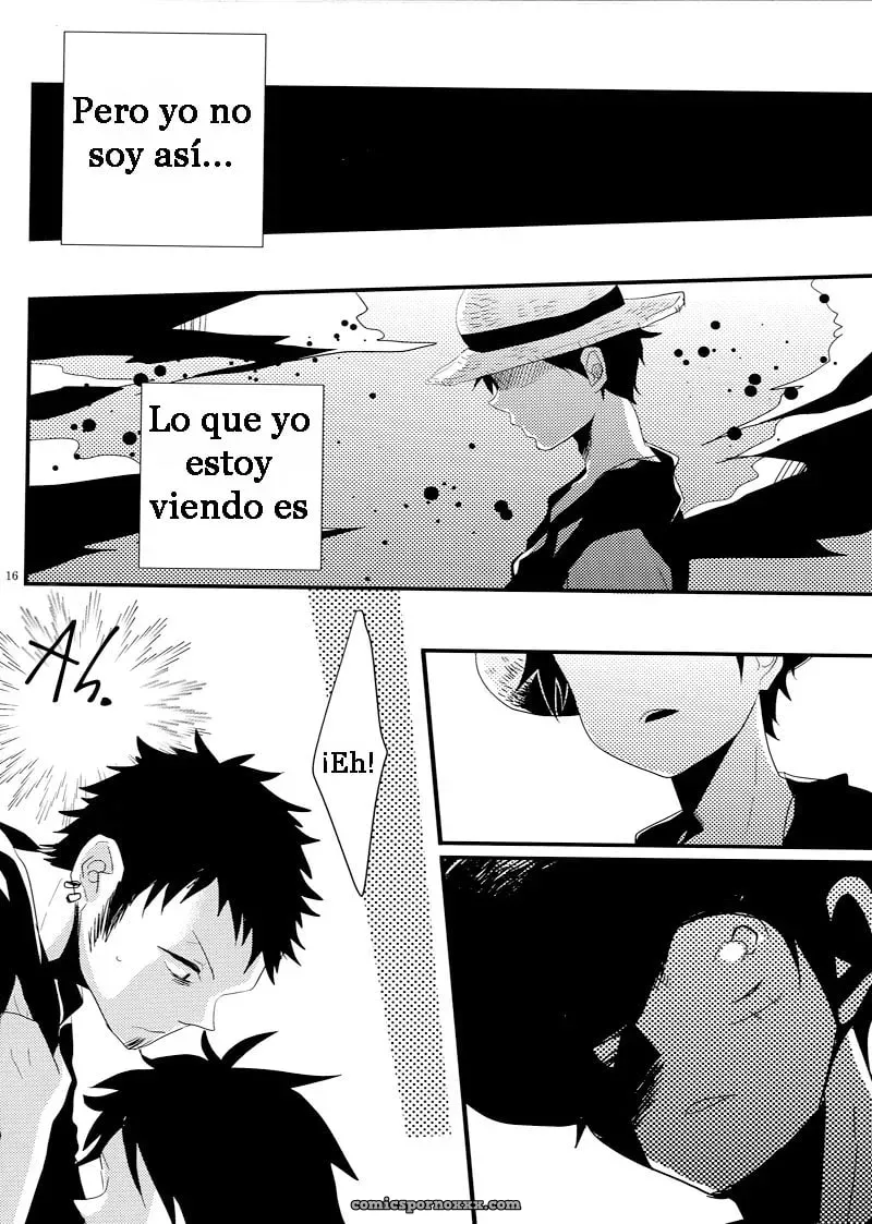 The Brave New World (One Piece) - Página 13