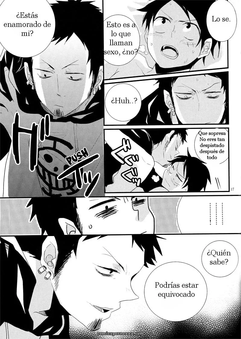 The Brave New World (One Piece) - Página 14