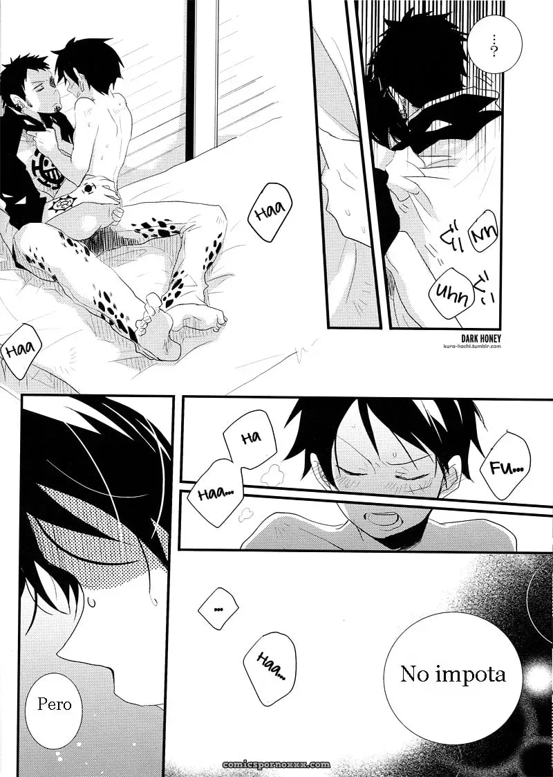 The Brave New World (One Piece) - Página 15