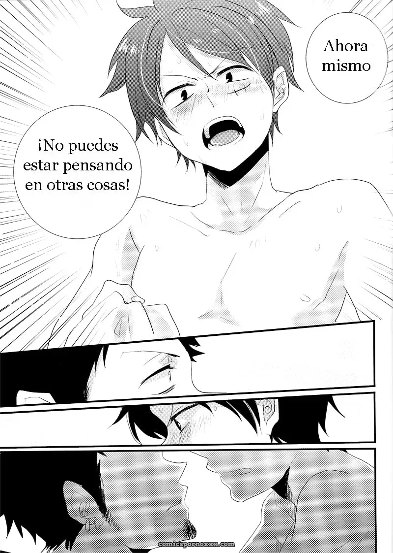 The Brave New World (One Piece) - Página 16