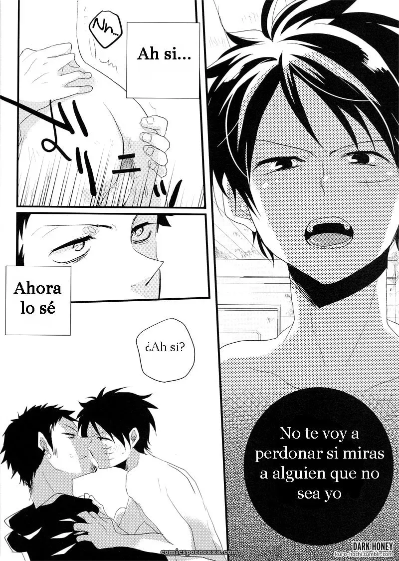 The Brave New World (One Piece) - Página 17