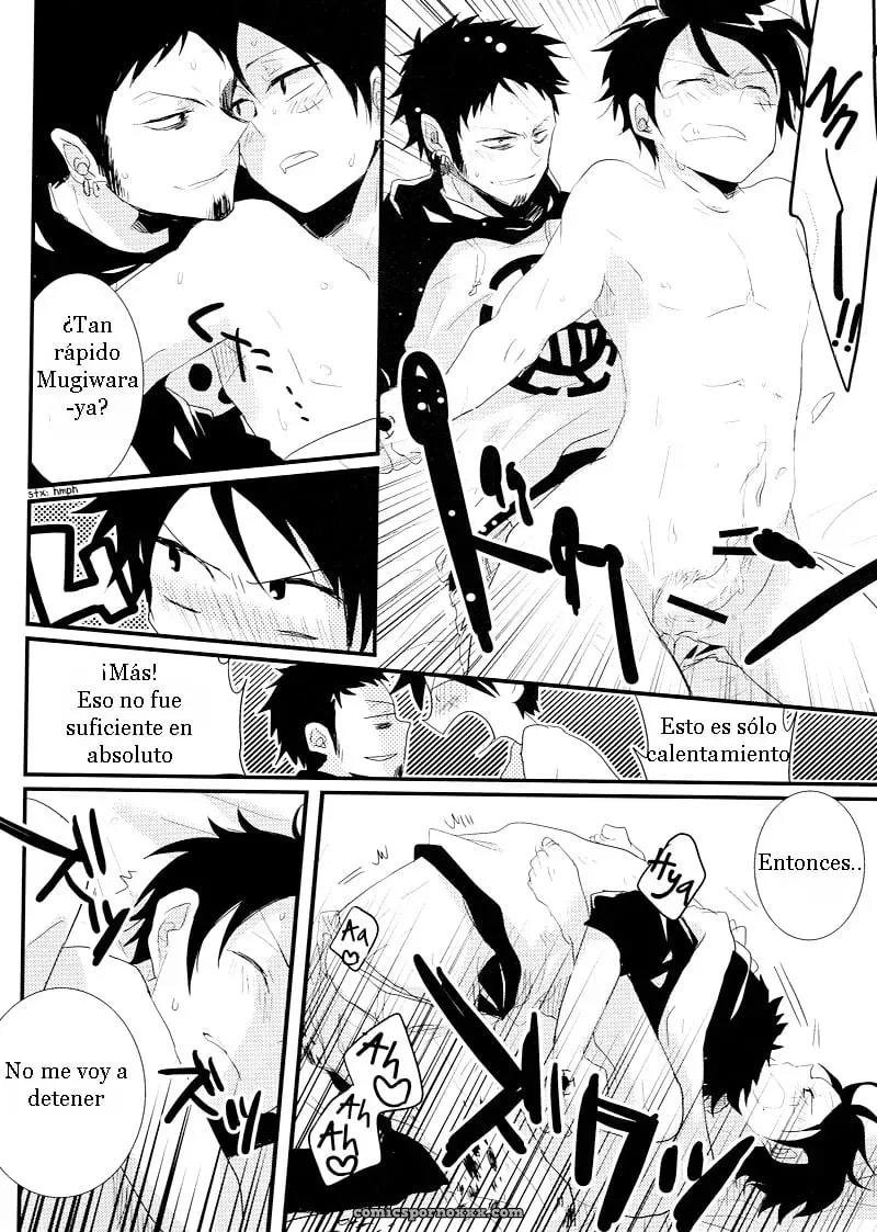 The Brave New World (One Piece) - Página 19