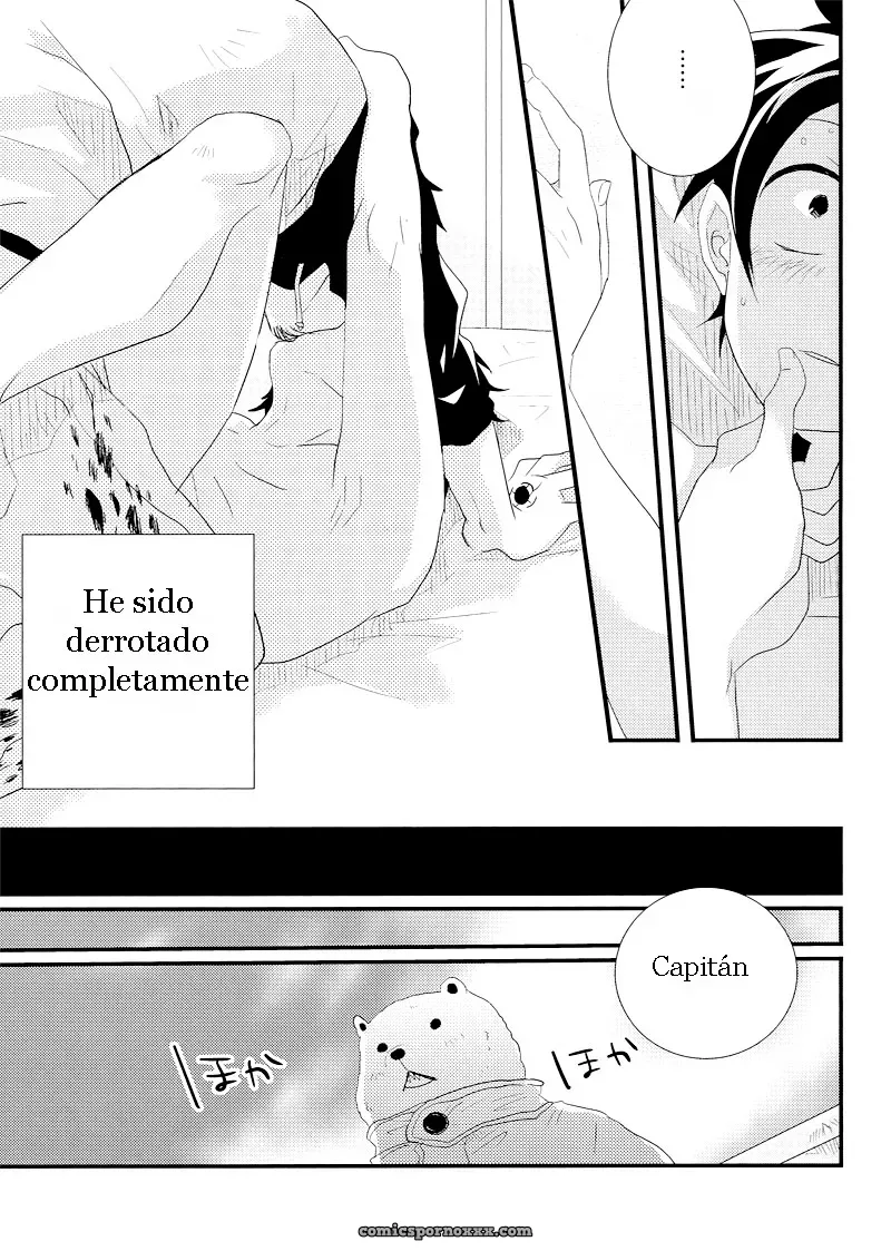 The Brave New World (One Piece) - Página 20