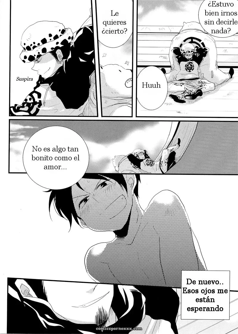 The Brave New World (One Piece) - Página 21