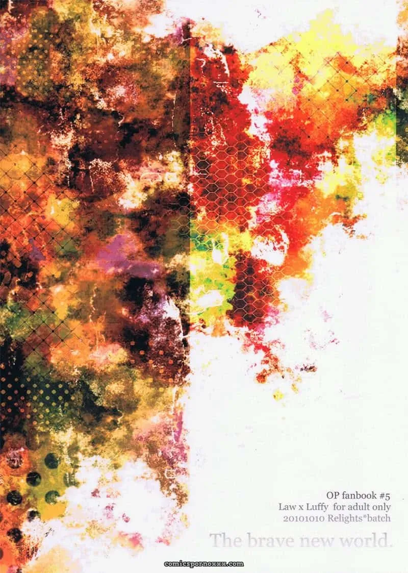 The Brave New World (One Piece) - Página 24