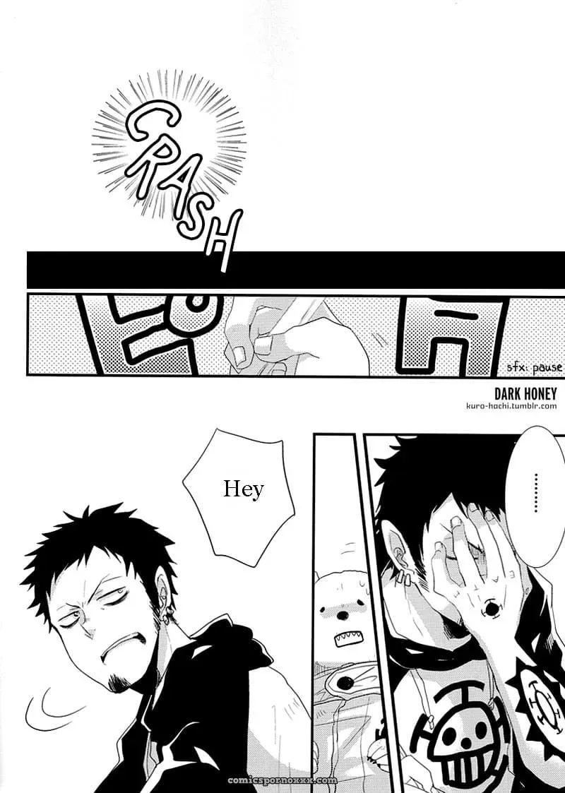 The Brave New World (One Piece) - Página 3