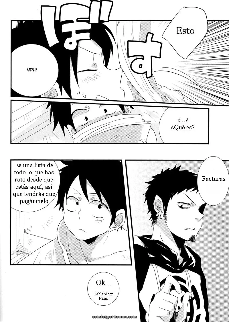 The Brave New World (One Piece) - Página 5