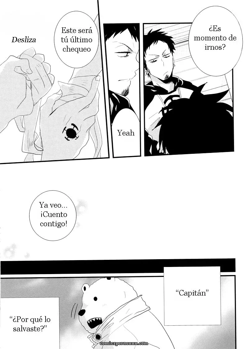 The Brave New World (One Piece) - Página 6