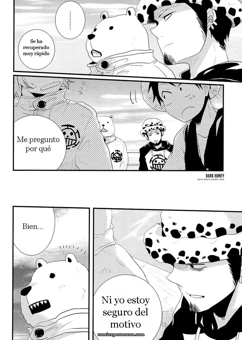 The Brave New World (One Piece) - Página 7