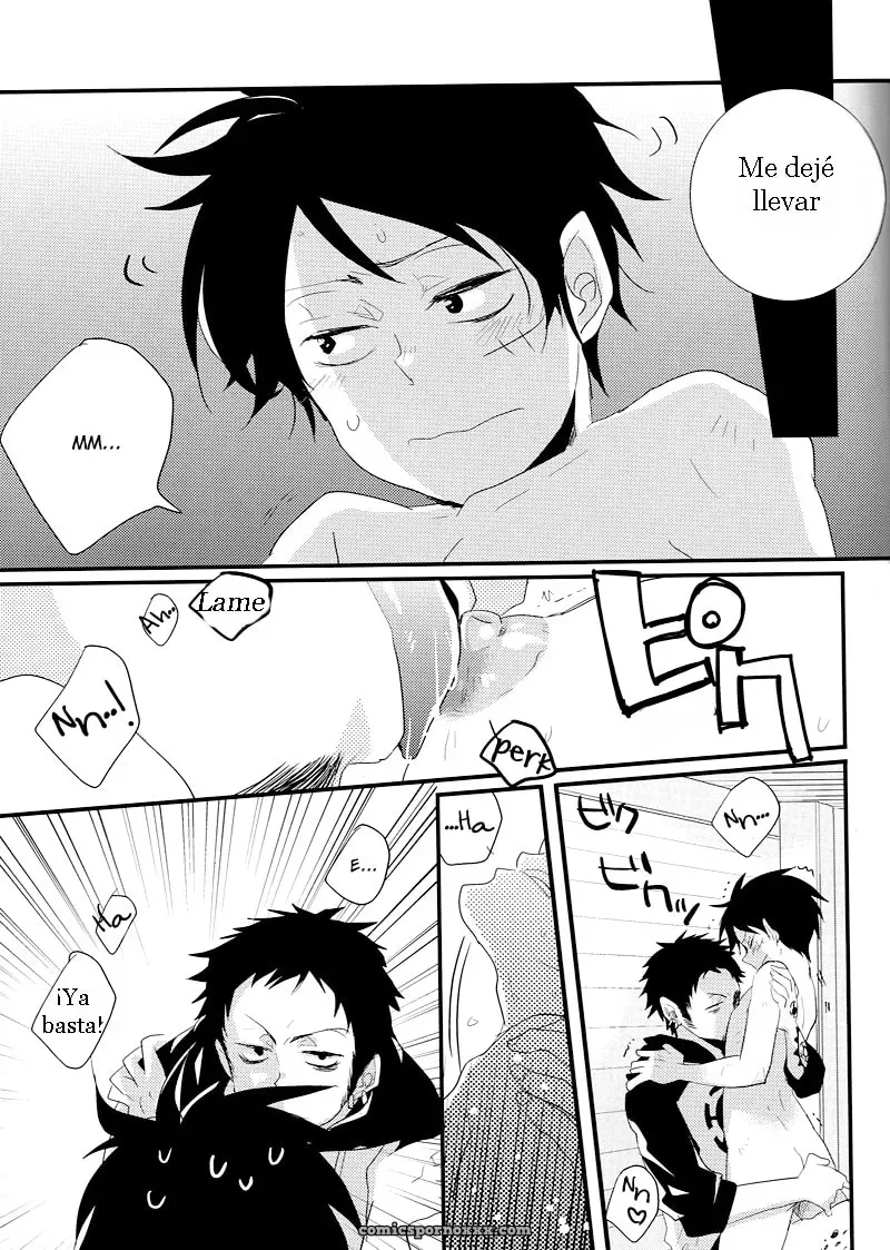 The Brave New World (One Piece) - Página 8