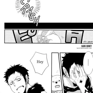 The Brave New World (One Piece) - Página 3