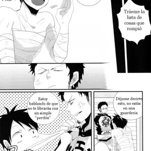 The Brave New World (One Piece) - Página 4