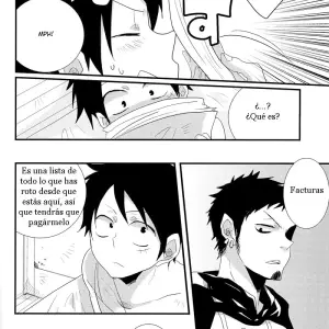 The Brave New World (One Piece) - Página 5