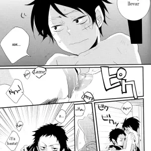 The Brave New World (One Piece) - Página 8