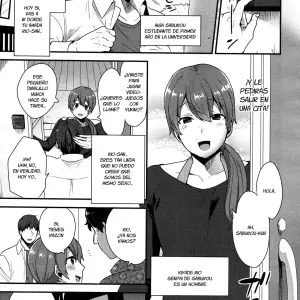 Yukino-kun No Sukina Hito (Koushoku Shounen Vol. 05) - Página 1