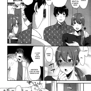 Yukino-kun No Sukina Hito (Koushoku Shounen Vol. 05) - Página 2