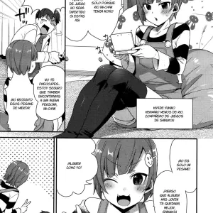 Yukino-kun No Sukina Hito (Koushoku Shounen Vol. 05) - Página 3