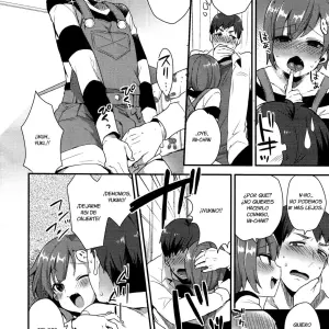 Yukino-kun No Sukina Hito (Koushoku Shounen Vol. 05) - Página 6