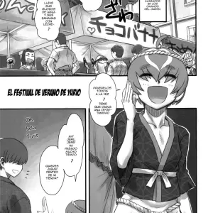 Yurio Progression - Página 2