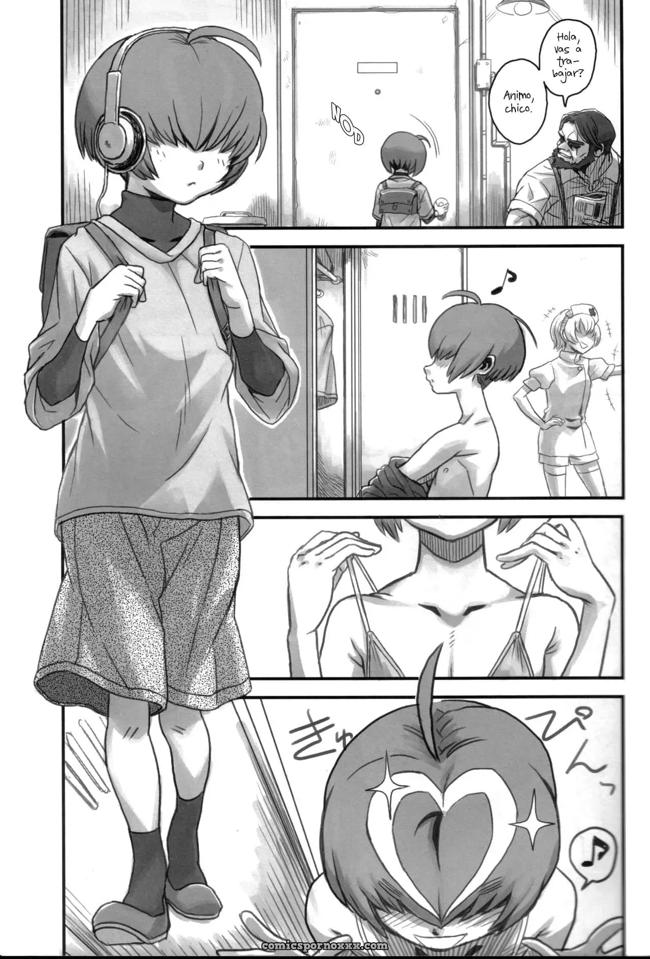 Yurio Progression - Página 12