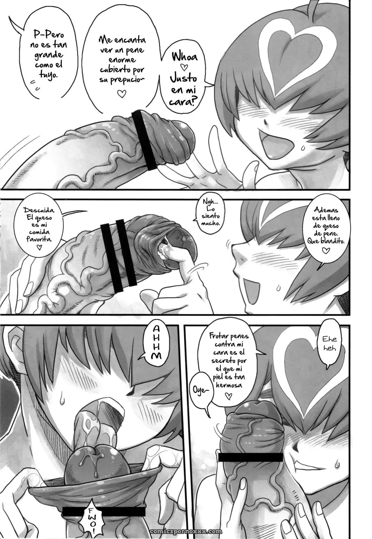 Yurio Progression - Página 14