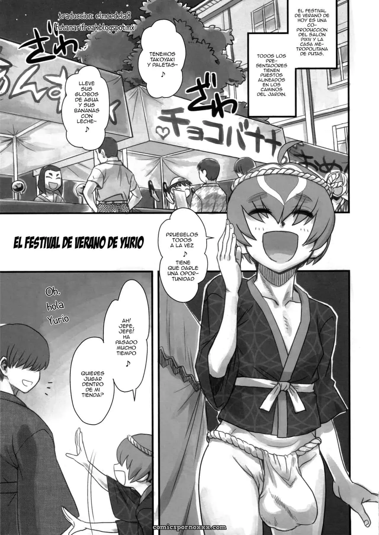 Yurio Progression - Página 2