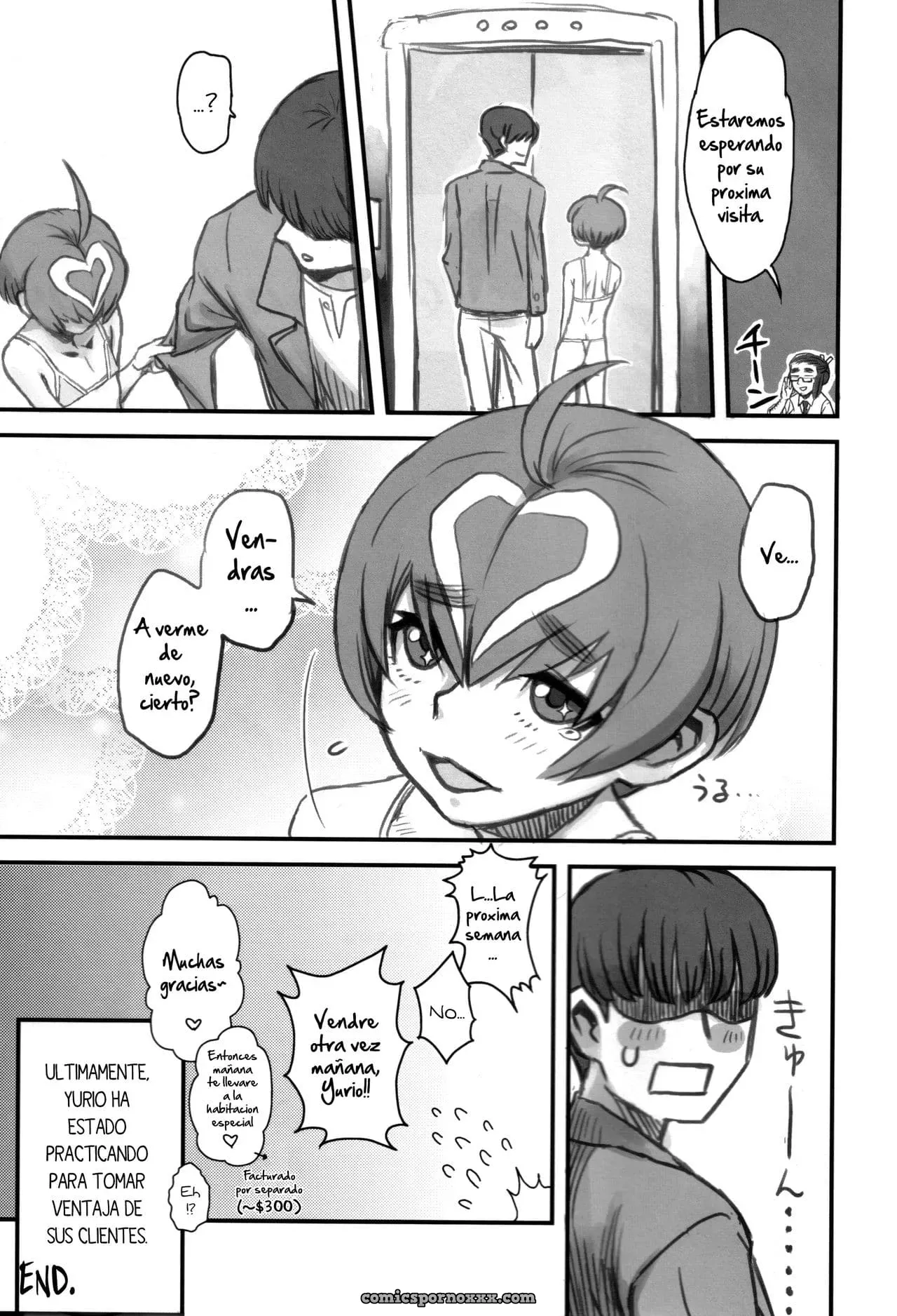 Yurio Progression - Página 22