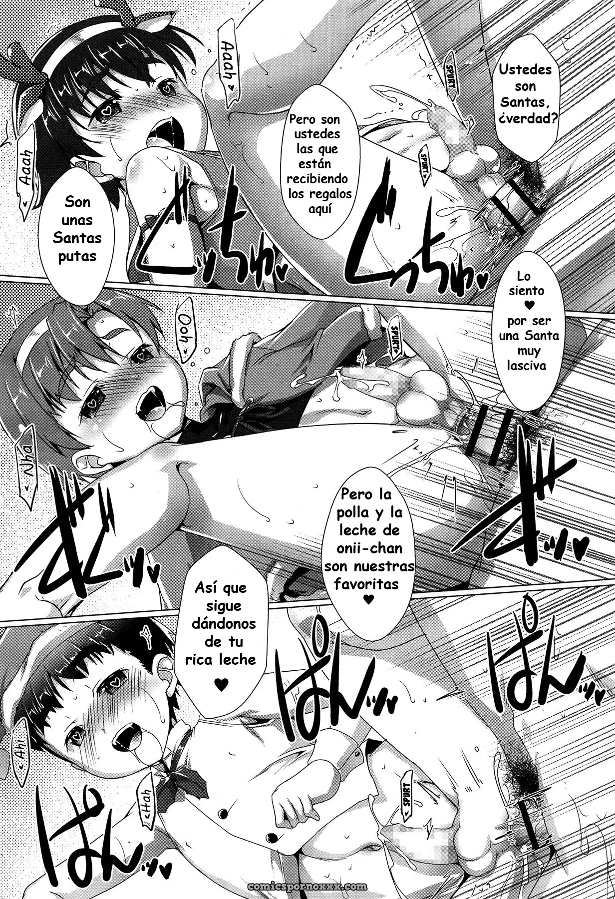 Himitsu No Shounen-dan (Secret Boys Club) - Página 11