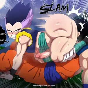 Goten´s Time - Página 3