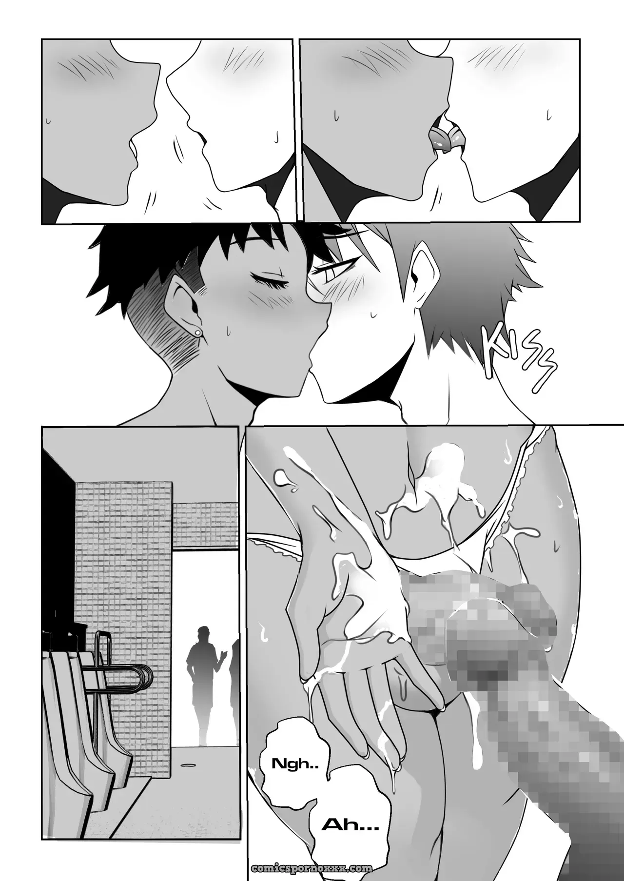 My Bitch Friend #5 - Página 14