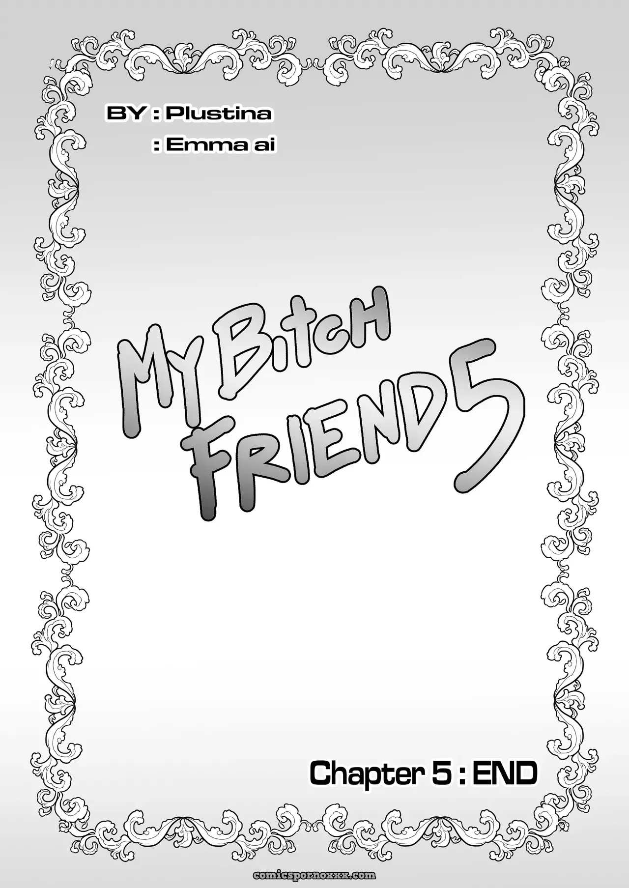My Bitch Friend #5 - Página 32