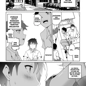 My Bitch Friend #5 - Página 3