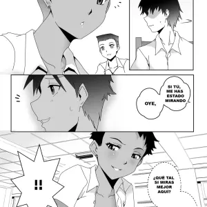 My Bitch Friend #5 - Página 5