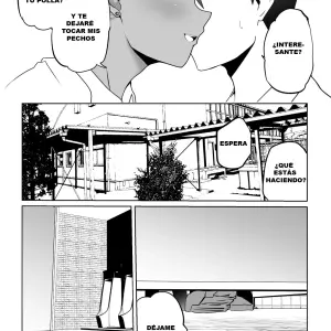 My Bitch Friend #5 - Página 6