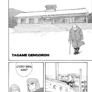 [Tagame Gengoroh] Fuyu No Banya #1 - Página 2