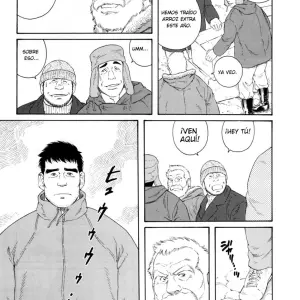 [Tagame Gengoroh] Fuyu No Banya #1 - Página 3