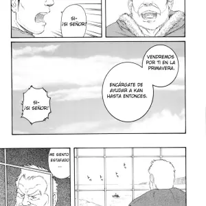 [Tagame Gengoroh] Fuyu No Banya #1 - Página 5