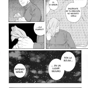 [Tagame Gengoroh] Fuyu No Banya #2 - Página 4