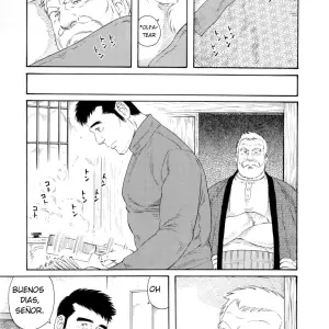 [Tagame Gengoroh] Fuyu No Banya #2 - Página 5