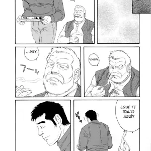 [Tagame Gengoroh] Fuyu No Banya #2 - Página 6