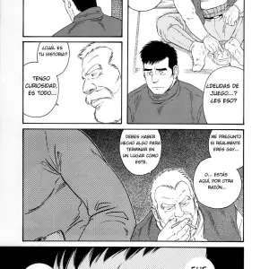 [Tagame Gengoroh] Fuyu No Banya #2 - Página 7