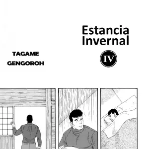 [Tagame Gengoroh] Fuyu No Banya #4 - Página 1