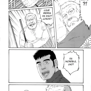 [Tagame Gengoroh] Fuyu No Banya #4 - Página 2