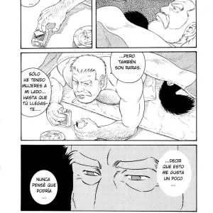 [Tagame Gengoroh] Fuyu No Banya #5 - Página 2