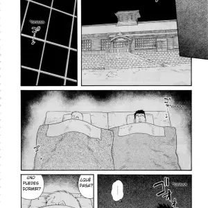 [Tagame Gengoroh] Fuyu No Banya #6 - Página 4