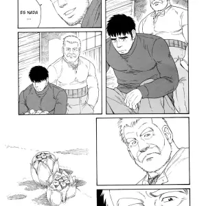 [Tagame Gengoroh] Fuyu No Banya #7 - Página 3